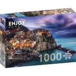 Puzzle Sie Manarola Papier - 24 x 5 x 34 cm