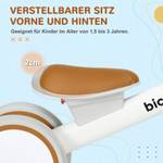 Kinderfahrrad 370-308V00BN Braun