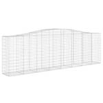 Panier de gabion 3017642-17 (lot de 2) 400 x 140 cm