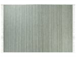 Tapis tressé MALHIA Vert - Vert clair - 160 x 160 x 230 cm