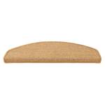 Sisal-Stufenmatte Premium Braun - 24 x 65 cm