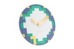 THE Wanduhr PIXEL. Design