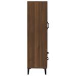 Highboard 3015353 Dunkelbraun