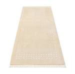 Tapis de passage Darya DCCCLXX Marron - Textile - 79 x 1 x 203 cm