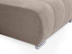 Ecksofa Eckcouch Tragel L Form Sofa Beige - Ecke davorstehend links