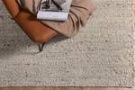 Tapis Loump Beige - Blanc