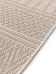 Outdoor Teppich Naoto 2 Beige - 160 x 230 cm