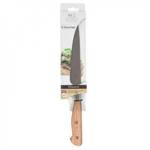 Fischmesser ELEGANCIA Braun - Metall - 3 x 2 x 33 cm