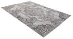 Teppich Ultra Vintage XLIII Grau - Textil - 160 x 1 x 282 cm