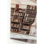 Tableau déco Library Marron - Verre - 150 x 100 x 1 cm