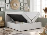 Boxspringbett ALLY Breite: 200 cm - H4 - Kunstleder