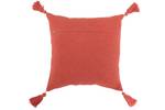 Kissen CRGM Rot - Textil - 63 x 12 x 63 cm