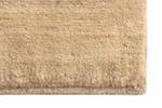 Tapis Gabbeh LXIX Beige - Textile - 45 x 1 x 50 cm