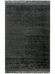 Tapis en viscose Pearl Vert - Fibres naturelles - 160 x 1 x 230 cm