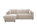 Ecksofa ANNA Beige