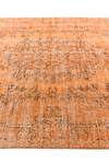 Tapis Ultra Vintage DCXXXII Orange - Textile - 198 x 1 x 305 cm