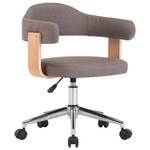 Chaise de bureau 3002322 Taupe