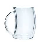 Thermo Glas Kaffee Tee LARS Durchscheinend - Anzahl Teile im Set: 1