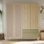 Armoire Loof 180 x 210 x 59 cm