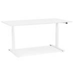 Bureau TRONIK 140 x 70 cm - Blanc