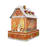 3DPuzzle Sweet Cake House 216 Teile Kunststoff - 20 x 7 x 28 cm