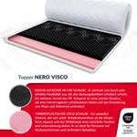 TOPPER Nero Visco Breite: 80 cm