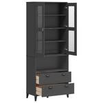 Highboard DE1130 Anthrazit