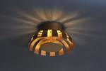 Deckenlampe FLARE Gold - Metall - 18 x 9 x 18 cm