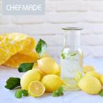 6er CHEFMADE Motivbackform Zitrone