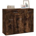 Sideboard 3000082 Raucheiche Dekor