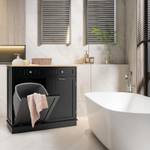 Meuble Salle de Bain  KC54756 Noir