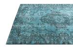 Tapis Ultra Vintage DCCCXIX Bleu - Textile - 168 x 1 x 272 cm