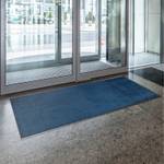 Sauberlaufmatte Performa Blau - 90 x 200 cm