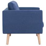 Sofa 3002824-1 Blau - Breite: 116 cm