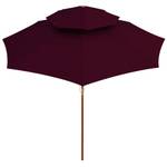 Parasol Bordeaux