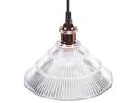 Lampe suspension CURONE 25 x 129 x 25 cm