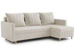 Ecksofa FARO Creme