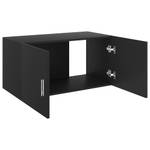 Wandschrank 3002510 Schwarz