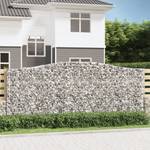 Panier de gabion 3017642-34 (lot de 9) 400 x 180 cm