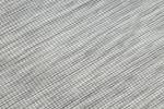 Tapis Sizal Patio 2778 Tissé À Pla Gris - Matière plastique - Textile - 78 x 1 x 150 cm