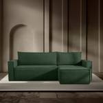 NAPI II Universal - Ecksofa Grün - Breite: 246 cm