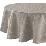 Tischdecke 131394-S23 Taupe - 140 x 190 cm