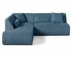 Ecksofa ONYX Blau