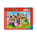 Super 1000 Teile Mario Puzzle