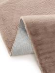 Tapis à poils longs Furry 1 Taupe - 160 x 230 cm