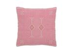 Kissen Kyoto Bloom Pink - Textil - 15 x 45 x 45 cm