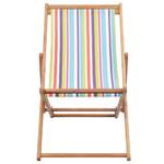 Chaise de plage 3007424 Multicolore