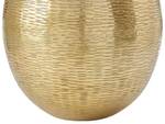 Blumenvase MOHENJO 2-tlg Gold - Metall - 21 x 32 x 21 cm