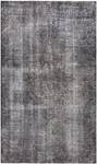 Teppich Ultra Vintage DCCCXXVI Grau - Textil - 160 x 1 x 272 cm