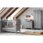 Commode Milenne Gris